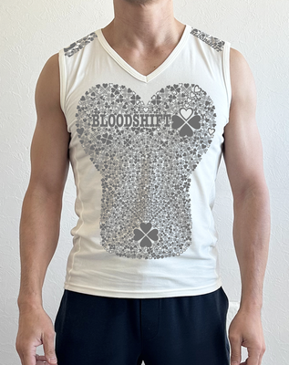 トップス lgb skull cross lsc LS TEE/X/BLACK - SAINT MXXXXXX (セントマイケル) - tops